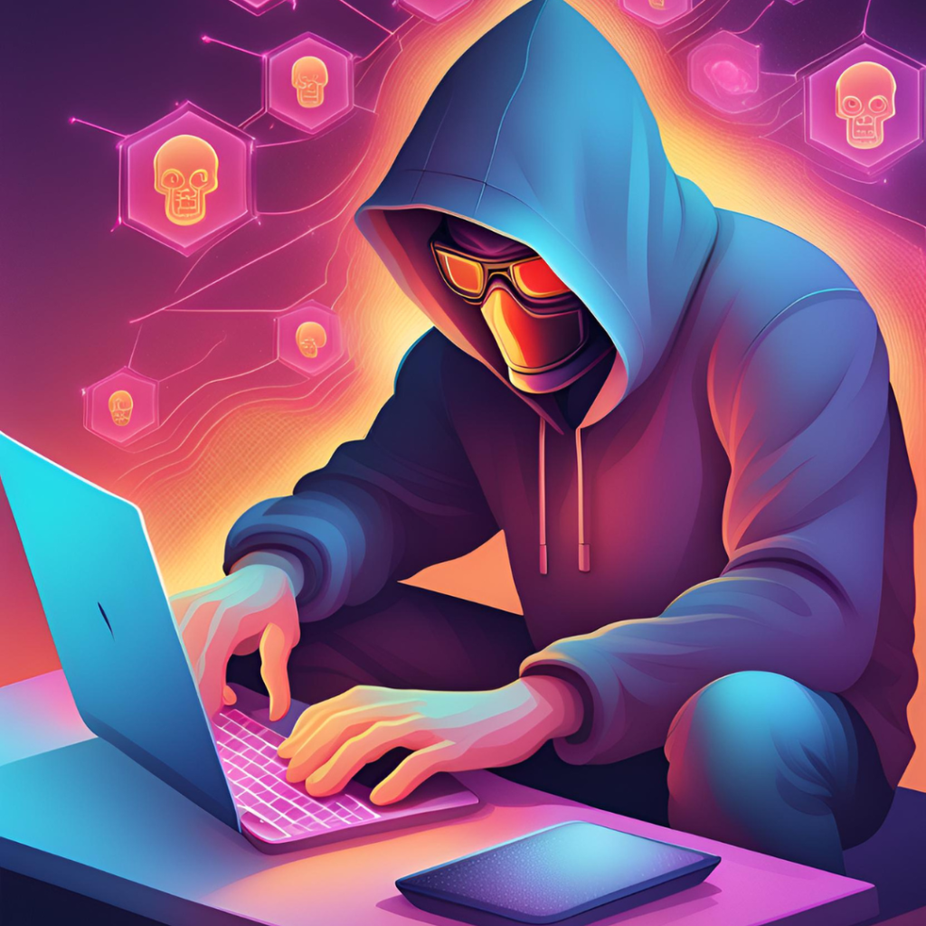 Mapping Free Handles in Memory