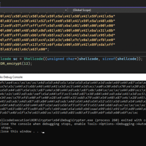 ShellcodeEncryption