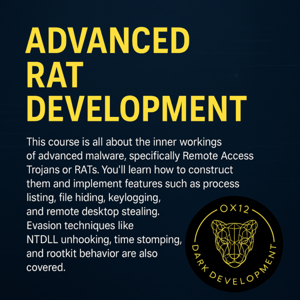 RAT Fundamentals Module