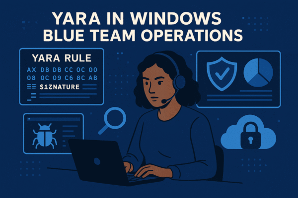 Introduction to YARA for Blue Team Operations Module