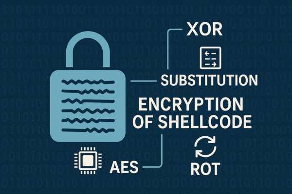 Shellcode Encryption Module