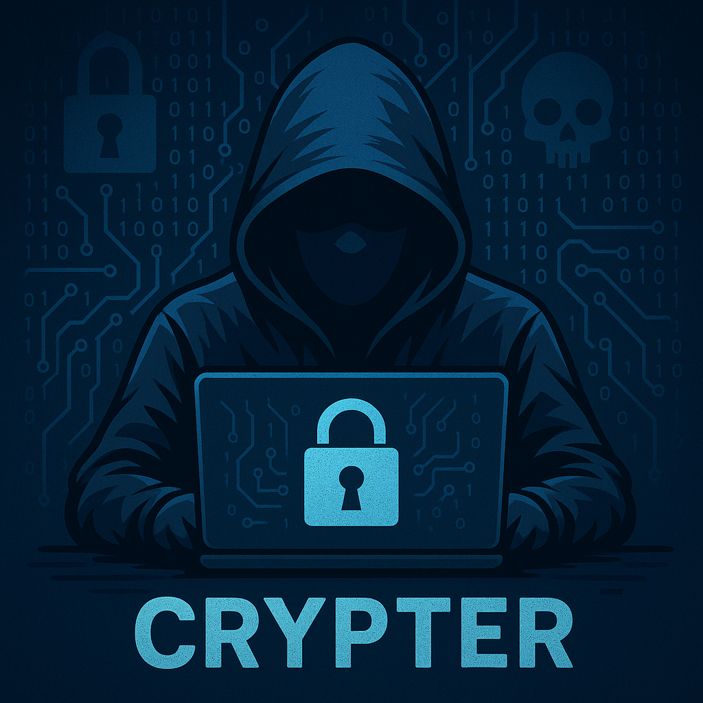 Crypter Introduction