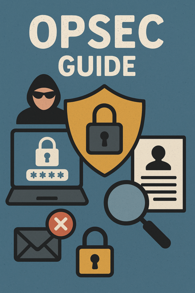 Complete OPSEC Guide Module