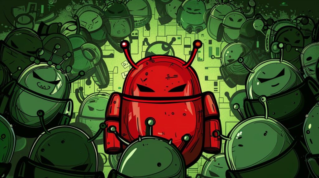 Android Maldev Module