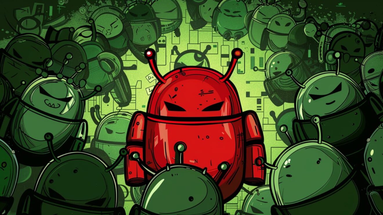 Android Maldev Module - 0x12 Dark Development