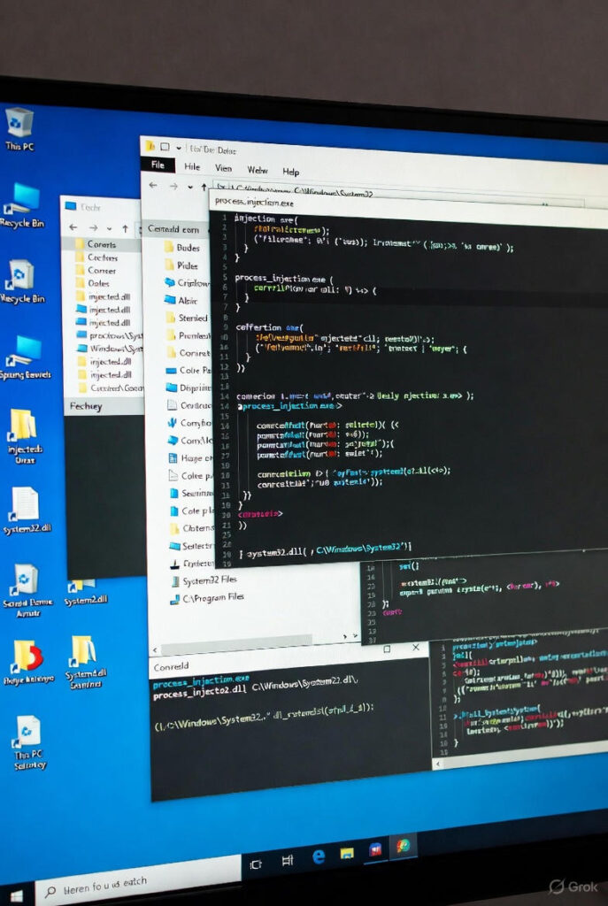 Process Injection Module Part II - 0x12 Dark Development