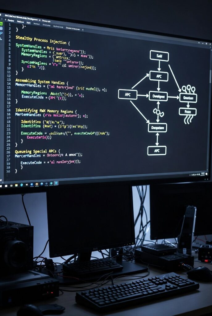 Frankenstein APC Injection Module