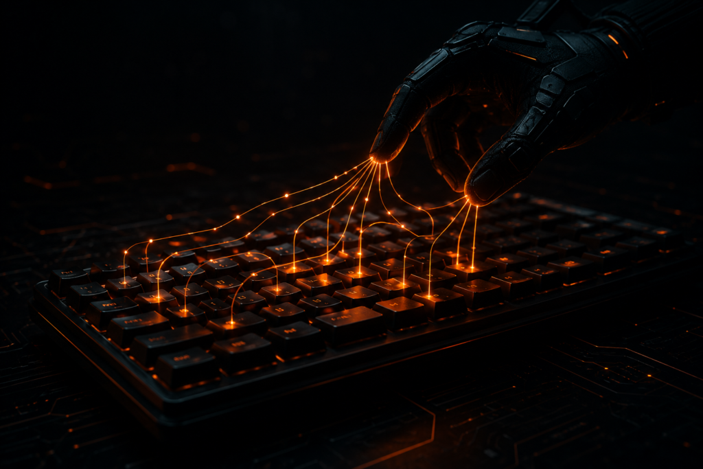 Keylogging Part I Module